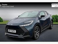 Used Toyota C-HR Design 140 HP (102 kW) 2026 SUV