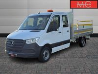 Used Mercedes Sprinter Progressive 141 HP (103 kW) 2023 White Van