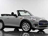 Used Mini Cooper Cabriolet 2017 Grey Cabriolet