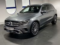 used Mercedes GLC300 GLC-Class Coupe4Matic Sport 5dr 9G-Tronic