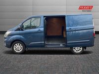 used Ford Transit Custom 2.0 EcoBlue 130ps Low Roof Limited Van