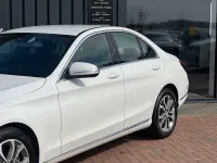 Used Mercedes C220 170 HP (125 kW) 2015 White Sedan