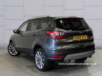 used Ford Kuga 2.0 TDCi EcoBlue Titanium X Edition