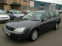 Used Ford Mondeo 2003 Hatchback