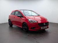 Used Vauxhall Corsa Edition 2016 Red Hatchback