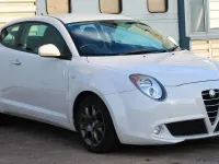 Used Alfa Romeo MiTo Sprint 85 HP (62 kW) 2012 White Hatchback