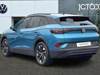 Used VW ID.4 Pro 206 kW (281 HP) 2026 Blue SUV