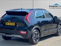 Used Kia e-Niro 150 kW (204 HP) 2024 Black SUV