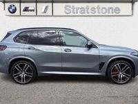 Used BMW X5 M Sport 347 HP (255 kW) 2023 Grey SUV