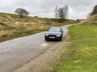 Used Audi A5 Black Edition 177 HP (130 kW) 2013 Blue Coupe