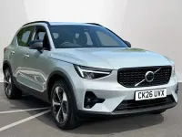 Used Volvo XC40 Plus 161 HP (118 kW) 2026 Silver SUV