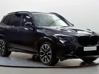 Used BMW X5 M Competition Edition 616 HP (453 kW) 2022 Black SUV