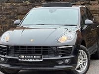 Used Porsche Macan S 258 HP (189 kW) 2017 SUV