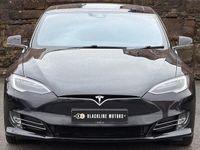Used Tesla Model S 311 kW (423 HP) 2017 Black Hatchback