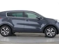 Used Kia Sportage 2021 Grey SUV