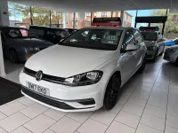 Used VW Golf VII SE 115 HP (84 kW) 2017 White Hatchback