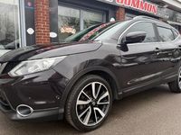 Used Nissan Qashqai Tekna 131 HP (96 kW) 2017 SUV