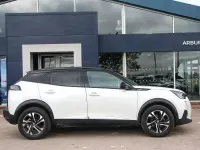 Second-hand Peugeot 2008 GTi 129 CP (94 kW) 2023 Alb SUV