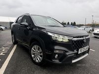 Used Suzuki SX4 129 HP (94 kW) 2024 Black Hatchback