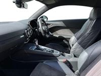 Used Audi TT S-Line 230 HP (169 kW) 2016 Black Coupe