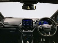 Used Ford Puma ST-Line X 155 HP (114 kW) 2022 Blue SUV
