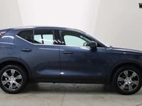 used Volvo XC40 Inscription T3