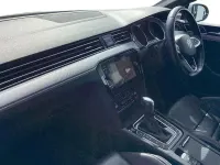 Used VW Passat R-line 150 HP (110 kW) 2021 Moonstone grey Sedan