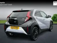 Used Toyota Aygo X Edition 72 HP (52 kW) 2026 SUV