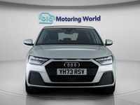 Used Audi A1 Sportback 95 HP (69 kW) 2023 Silver Hatchback