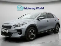 Usado Kia XCeed 139 HP (102 kW) 2022 SUV