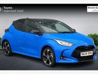 Used Toyota Yaris Hybrid Edition 131 HP (96 kW) 2025 Hatchback