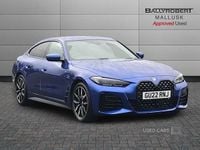 Used BMW 430 M Sport 2022 Blue Coupe