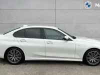 Used BMW 320 M Sport 192 HP (141 kW) 2022 White Sedan
