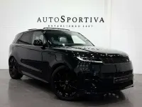 Used Land Rover Range Rover Sport Autobiography 2024 Black SUV
