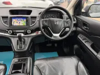 Używany Honda CR-V EX 155 KM (114 kW) 2015 Szary SUV
