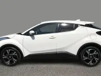 Used Toyota C-HR 122 HP (89 kW) 2023 Grey SUV