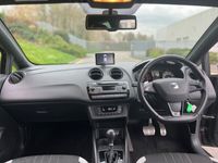 used Seat Ibiza 1.4 TSI Cupra 3dr DSG