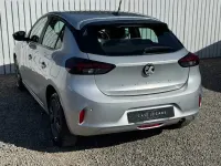 Used Vauxhall Corsa Design Edition 100 HP (73 kW) 2024 Grey Hatchback