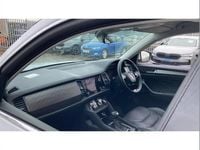 Used Skoda Kodiaq SE L Executive 150 HP (110 kW) 2024 White SUV