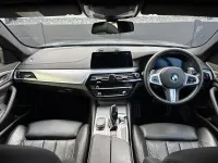 Gebraucht BMW 520 M Sport 190 PS (139 kW) 2019 Blau Kombi
