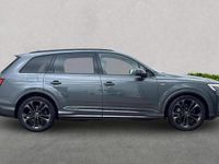 Used Audi Q7 Black Edition 281 HP (206 kW) 2025 Grey SUV