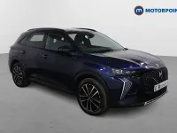 Used DS Automobiles DS7 Crossback Rivoli 2024 Blue SUV