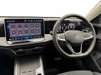 New VW Passat Match 204 HP (150 kW) 2026 Blue Estate