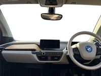 Used BMW i3 Performance 184 HP (135 kW) 2018 Black Hatchback