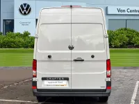 New VW Crafter 177 HP (130 kW) 2025 Grey Van