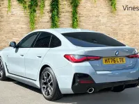 Used BMW 420 M Sport 2026 Grey Coupe