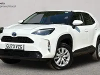 Used Toyota Yaris Hybrid 116 HP (85 kW) 2026 Estate