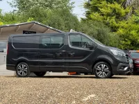 Used Renault Trafic 2023 Black MPV