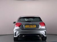 used Mercedes A200 A-ClassAMG Line 5dr