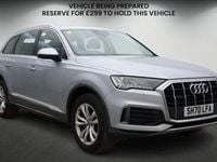 Used Audi Q7 Sport 286 HP (210 kW) 2023 SUV